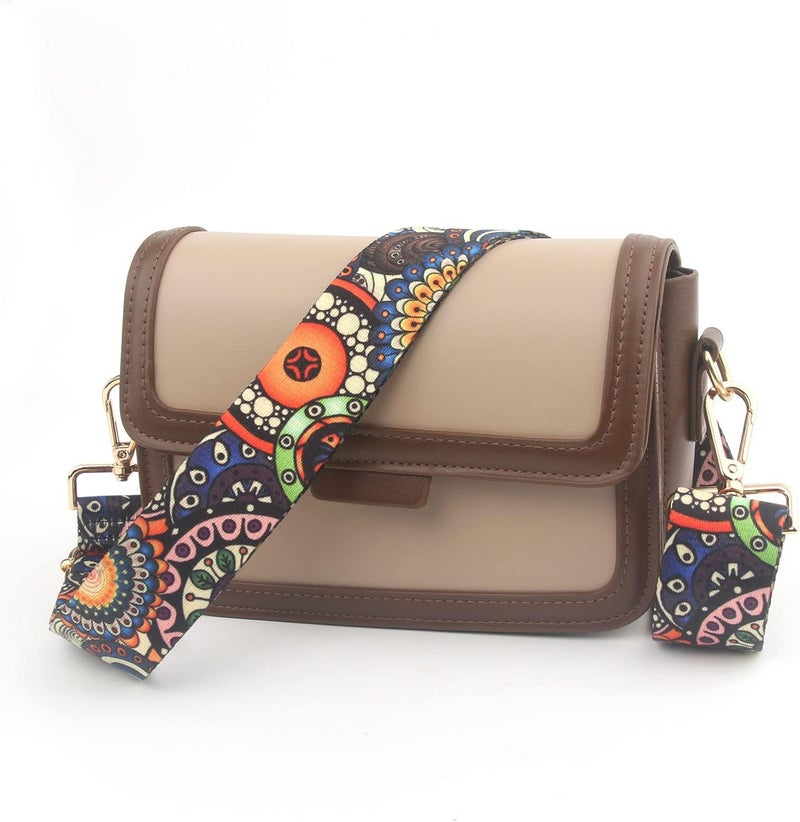 chushui Store Purse Strap,Replacement Crossbody Shoulder Strap for Handbag… - Image 5